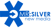 MR:SILVER new media