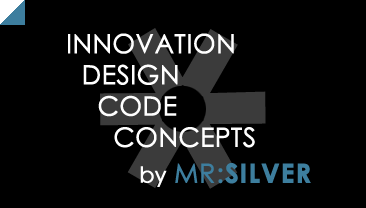 Gestaltung, Design und Entwicklung - MR:Silver new media